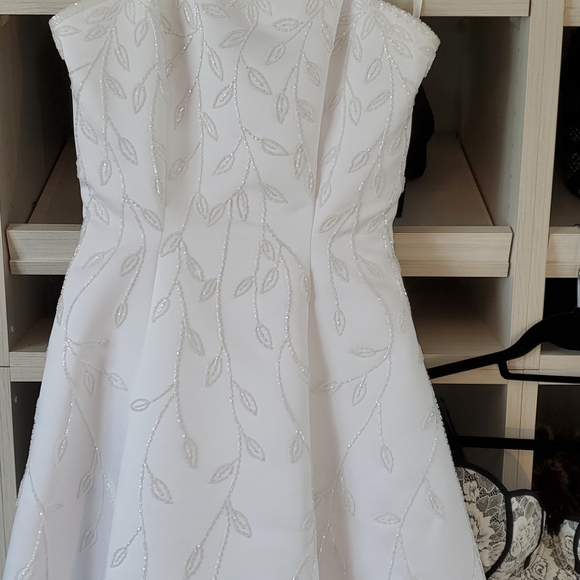 Size 4 Wedding Dress - Picture 4 of 12